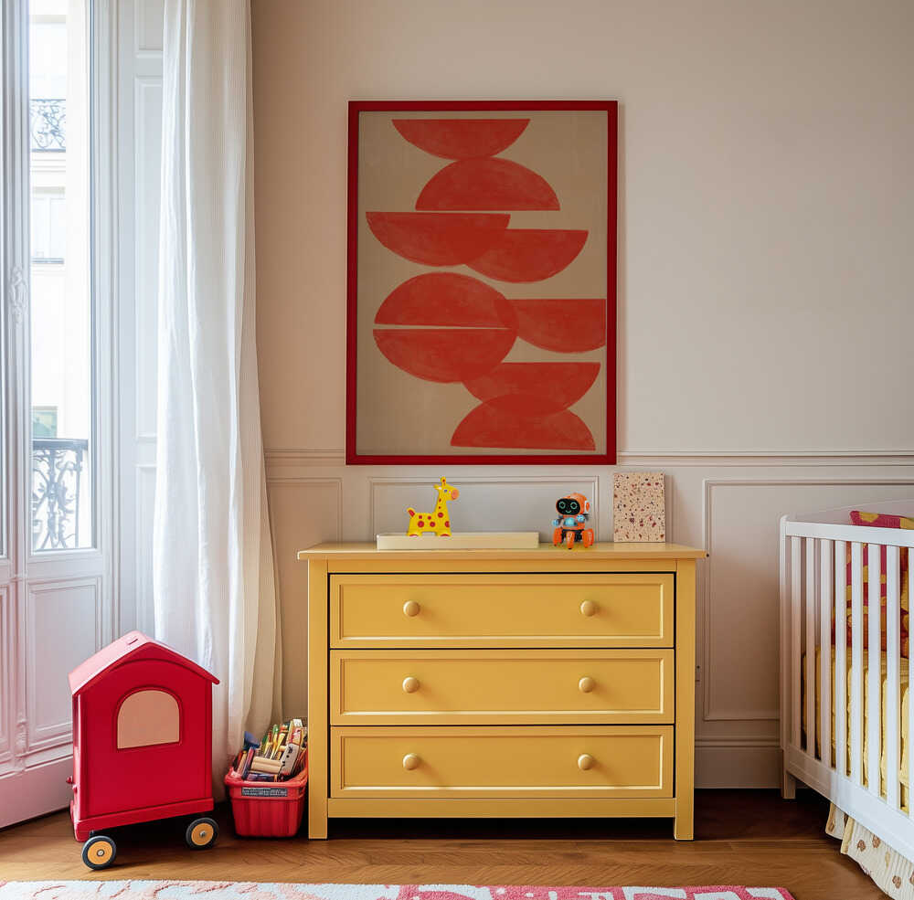 Terrakotta Ekkoplakat