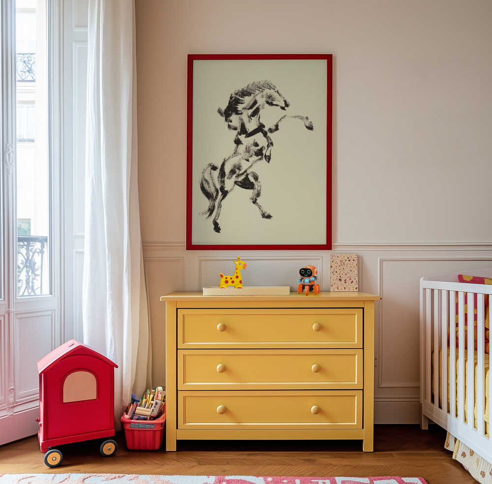 Vill Eleganse Plakat