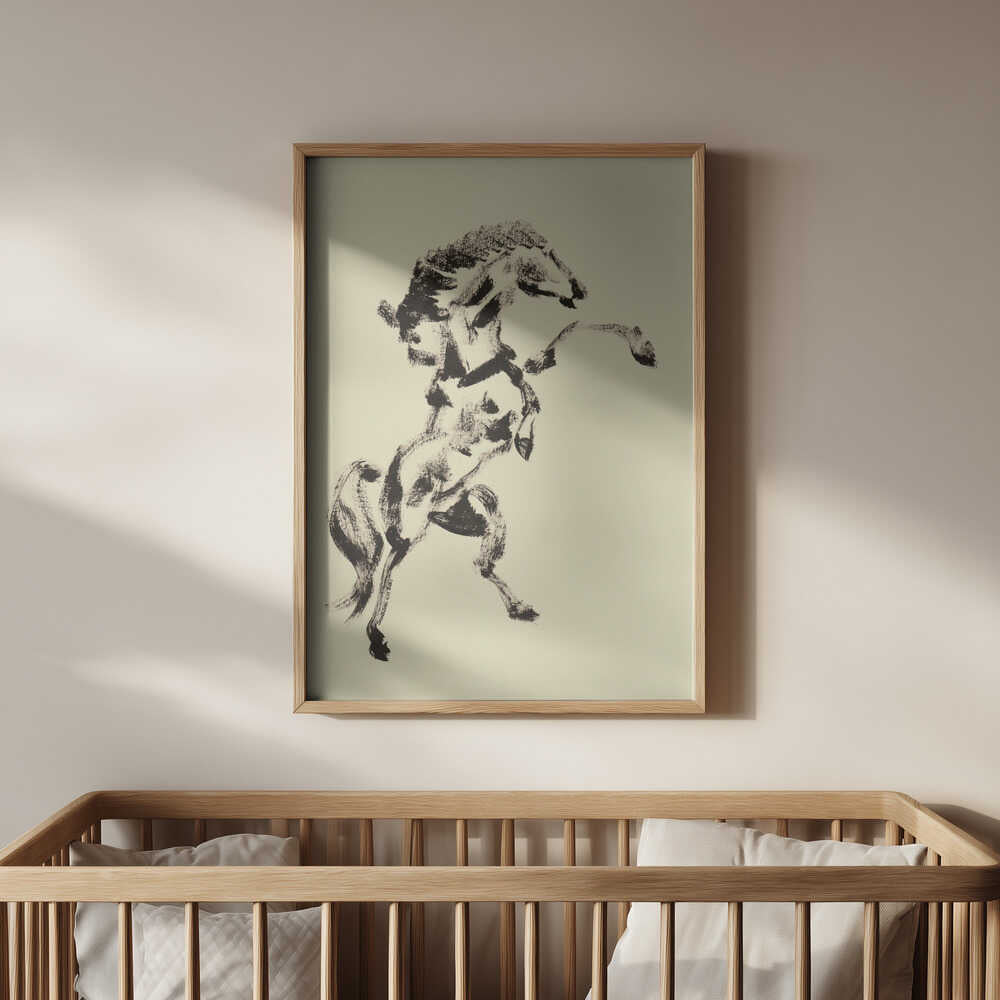 Vill Eleganse Plakat