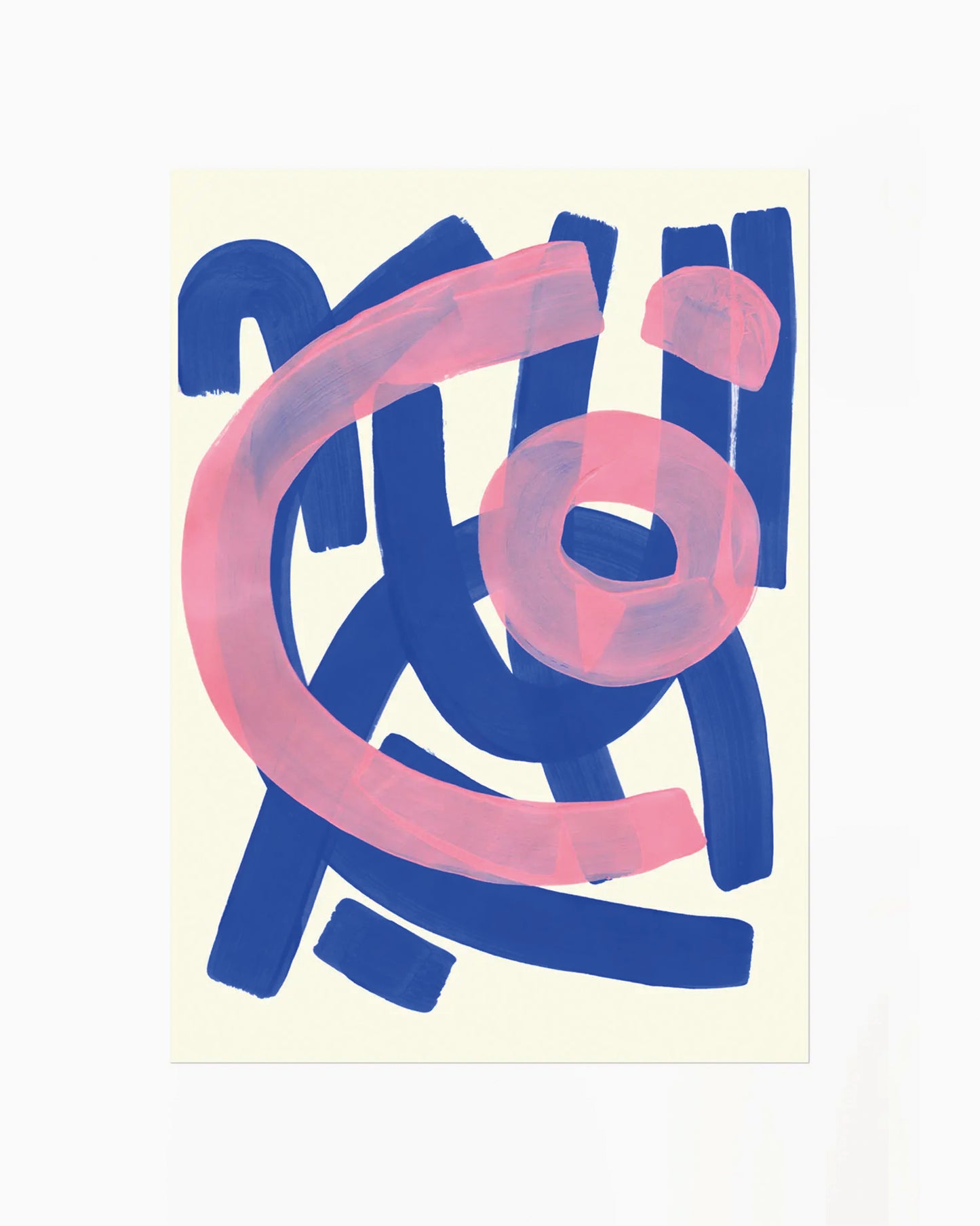 Funky Beat Plakat