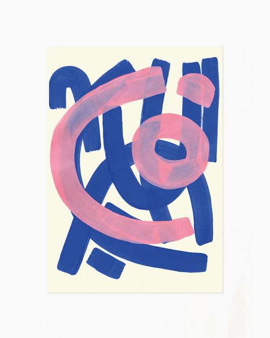 Funky Beat Plakat