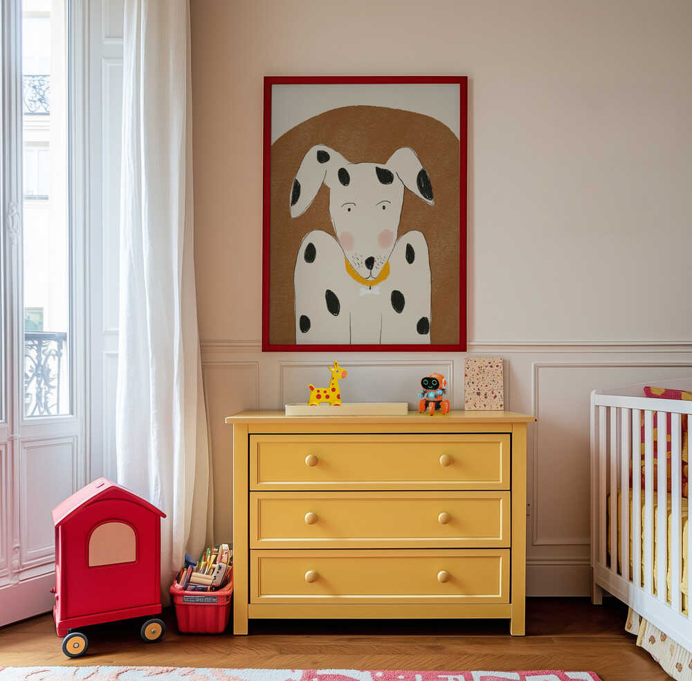 Dalmatiner Drøm Plakat