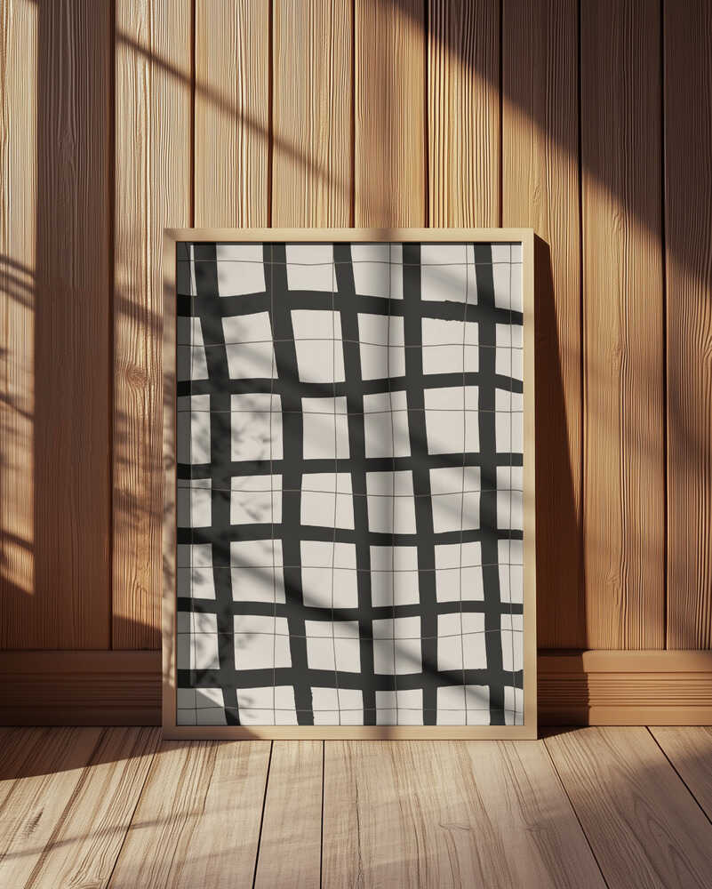 Monokrom Nett Plakat