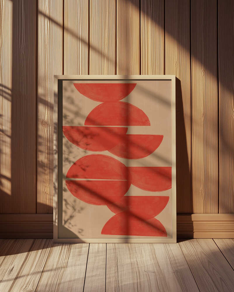 Terrakotta Ekkoplakat