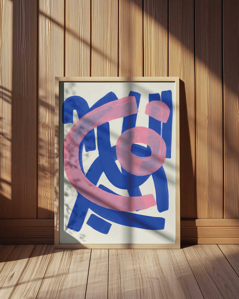 Funky Beat Plakat