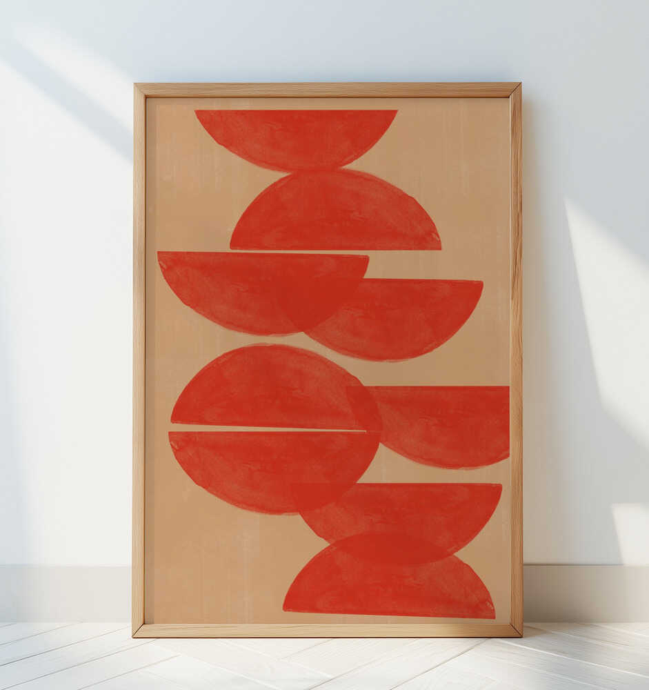 Terrakotta Ekkoplakat