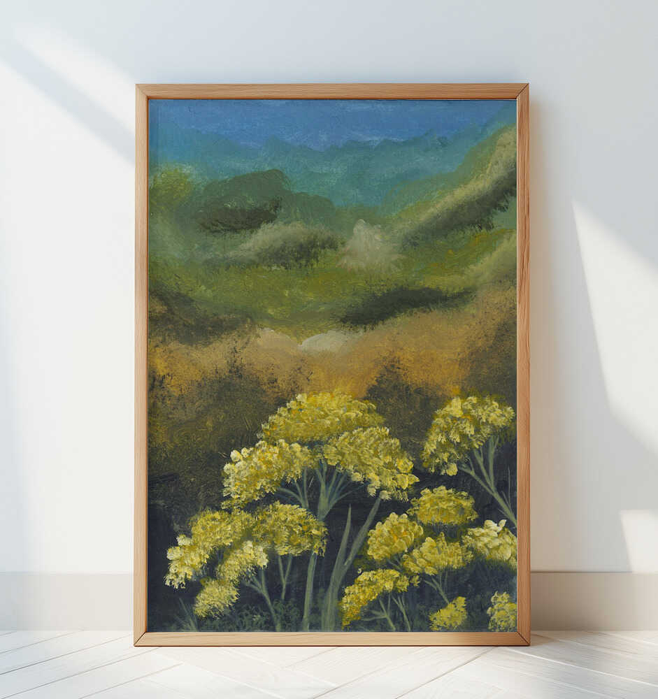 Salvieeng Barnerom Plakat