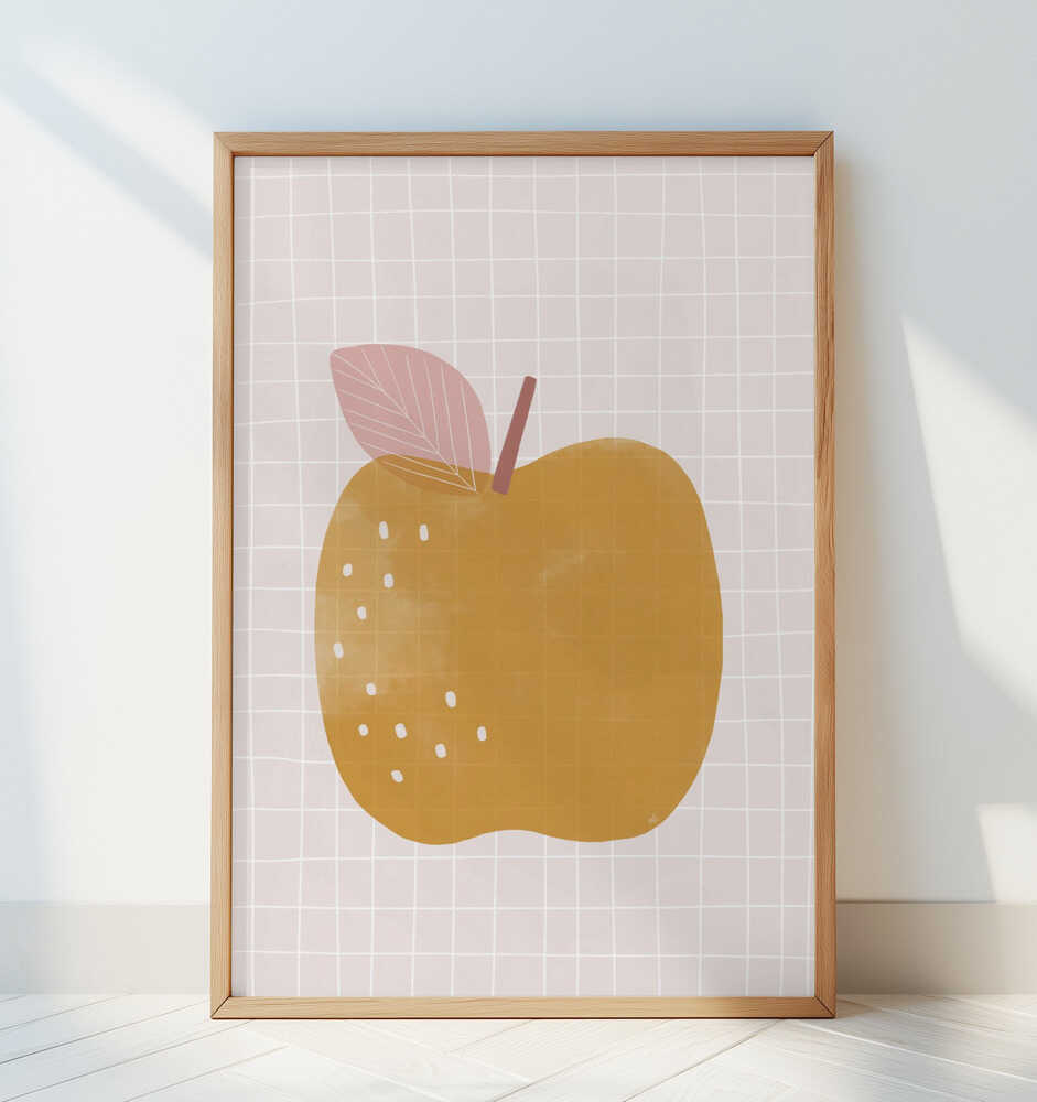 Gul Eple Plakat