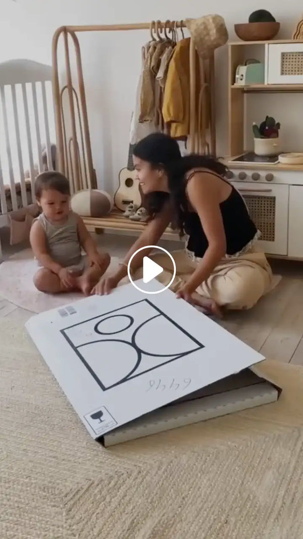 Why Parents Love Their Custom Birth Posters – A Customer Insight
