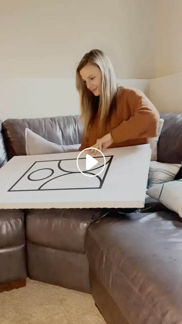 Birth Poster Unboxing – A Special Keepsake for Parents