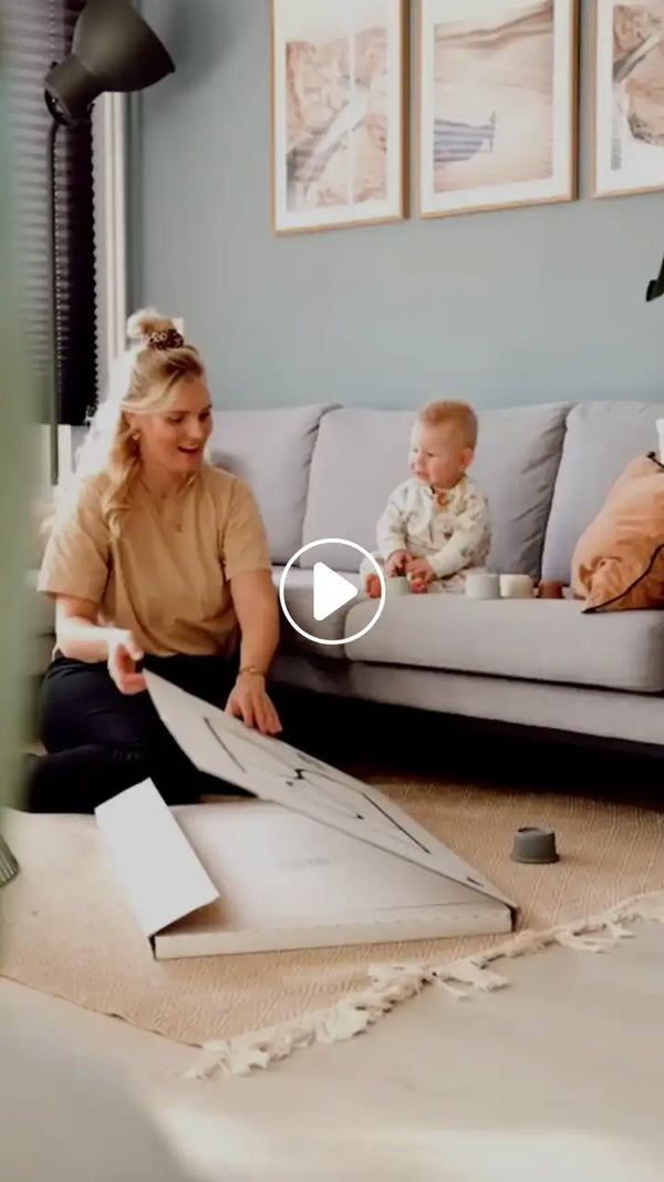 Personalized Birth Posters in Real Homes – A Customer Showcase