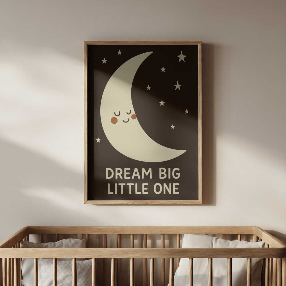 Månedrøm Plakat